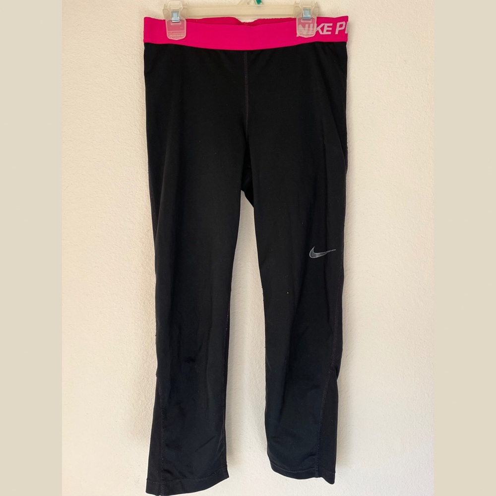 CROPPED LEGGINGS
